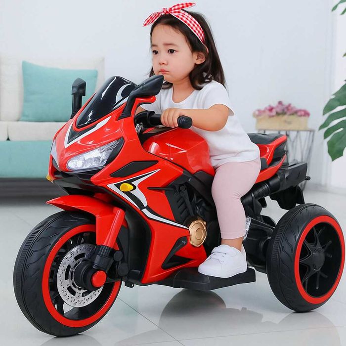 Нові дитячі електромотоцикли Spoko SP-518. Чотири кольори!