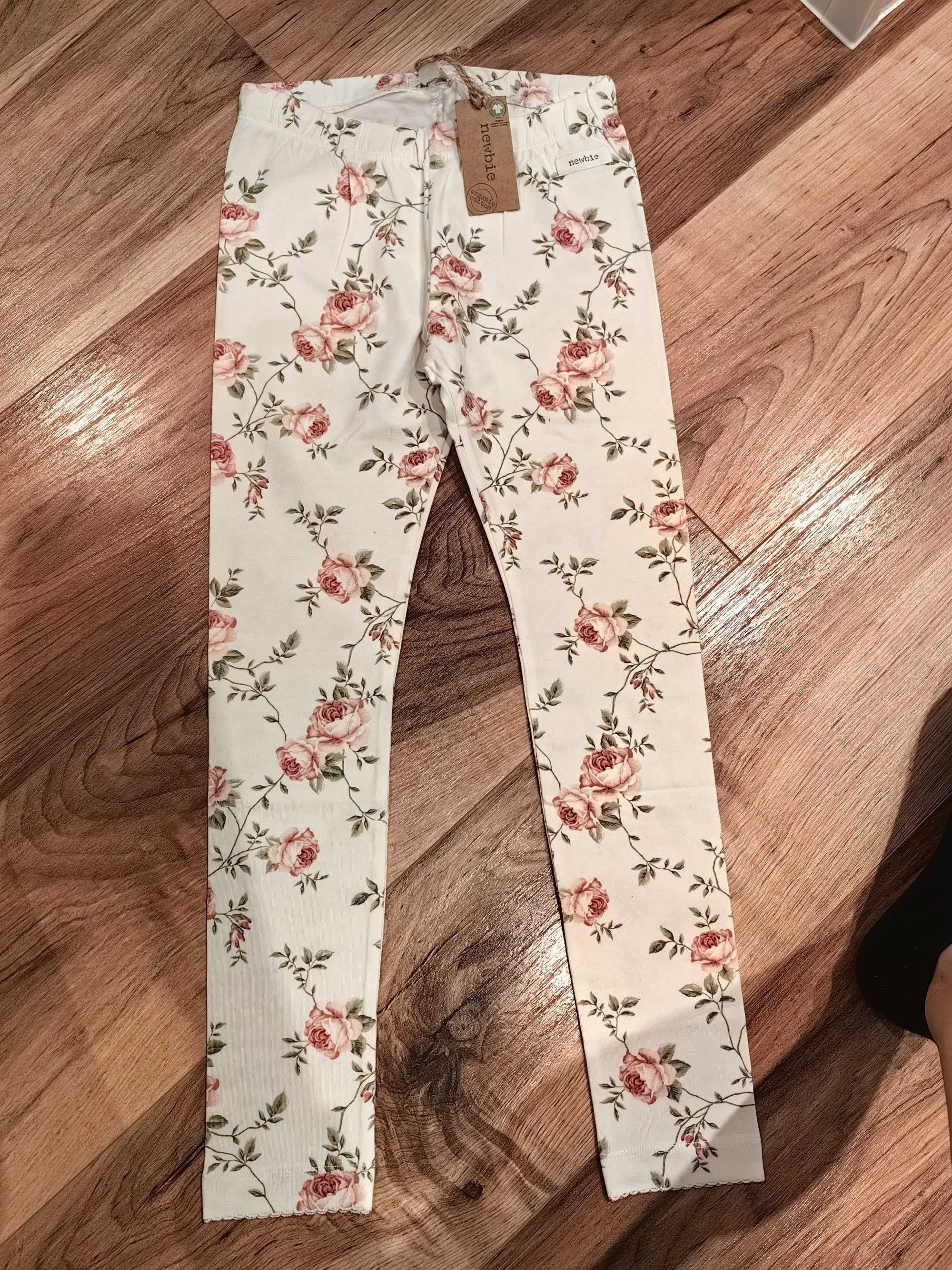Newbie 128 leginsy