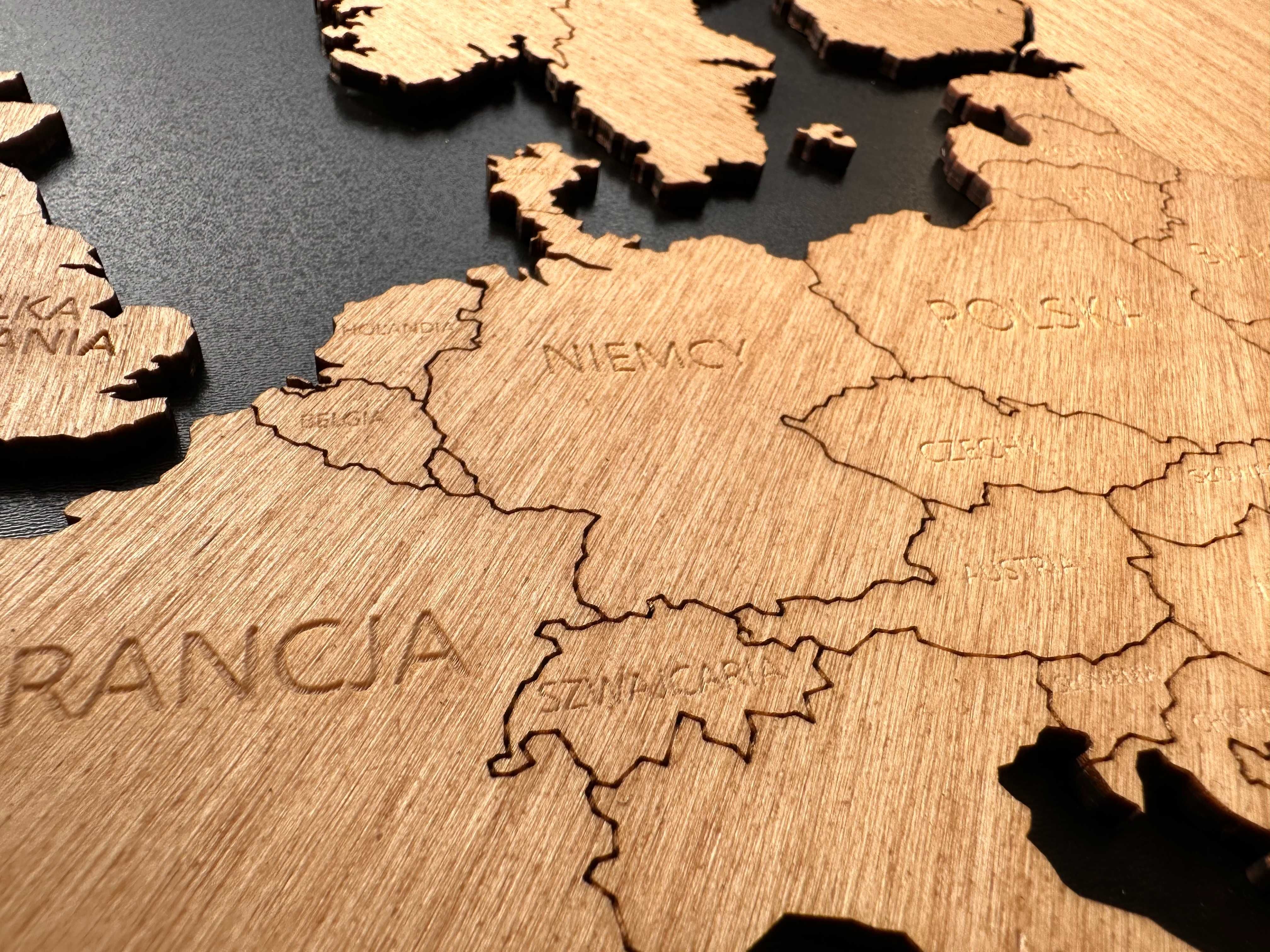 Nowa mapa Europy 85 cm winchester