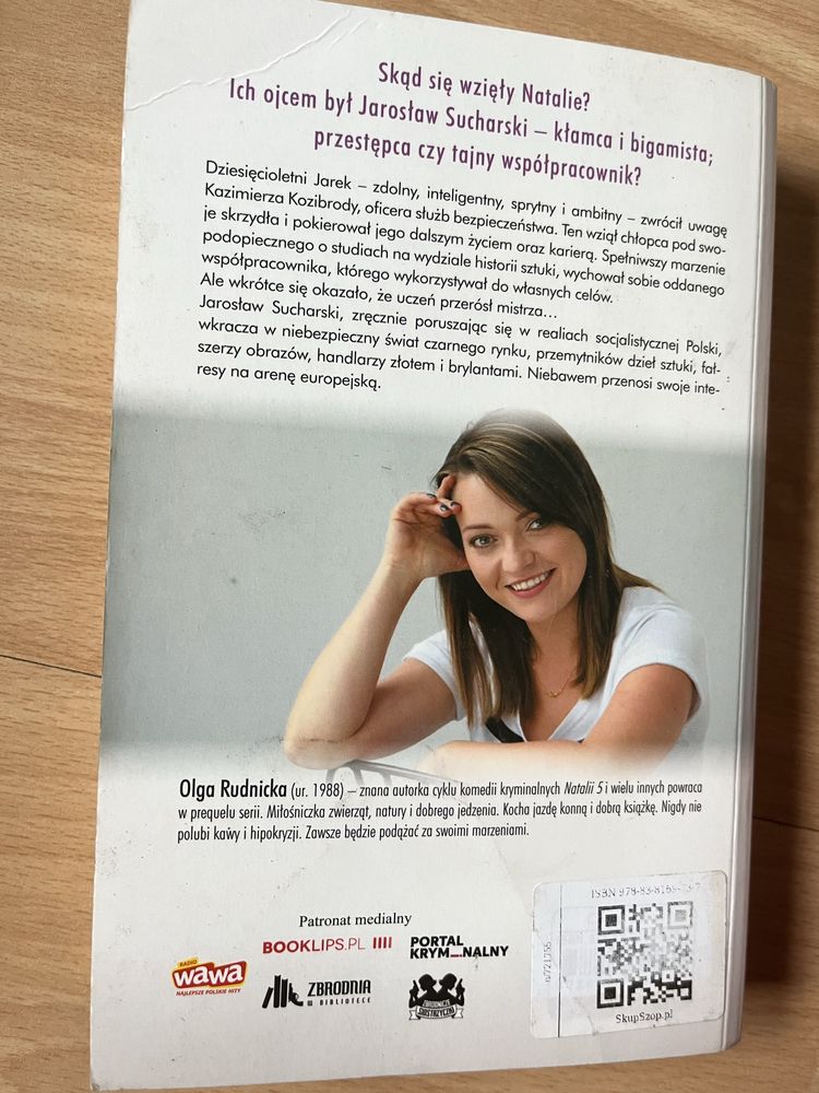Olga Rudnicka - Miłe Natalii początki