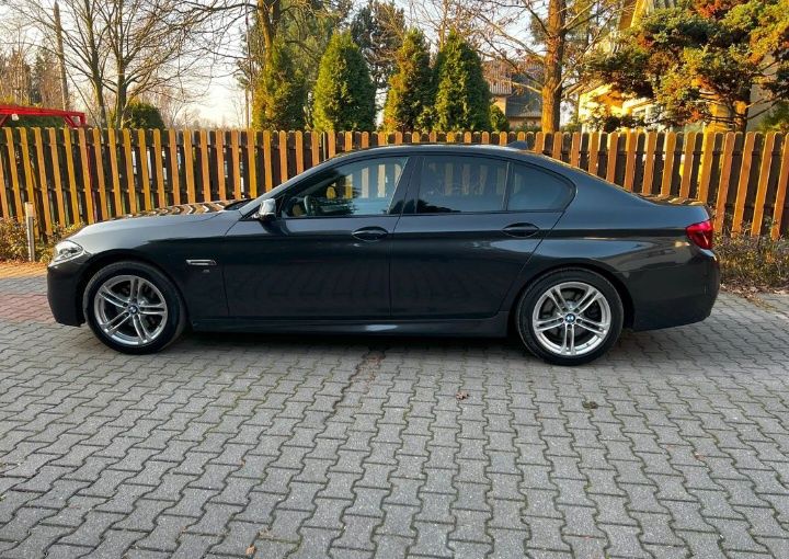 Продам BMW seria 5 F10 2015 рік