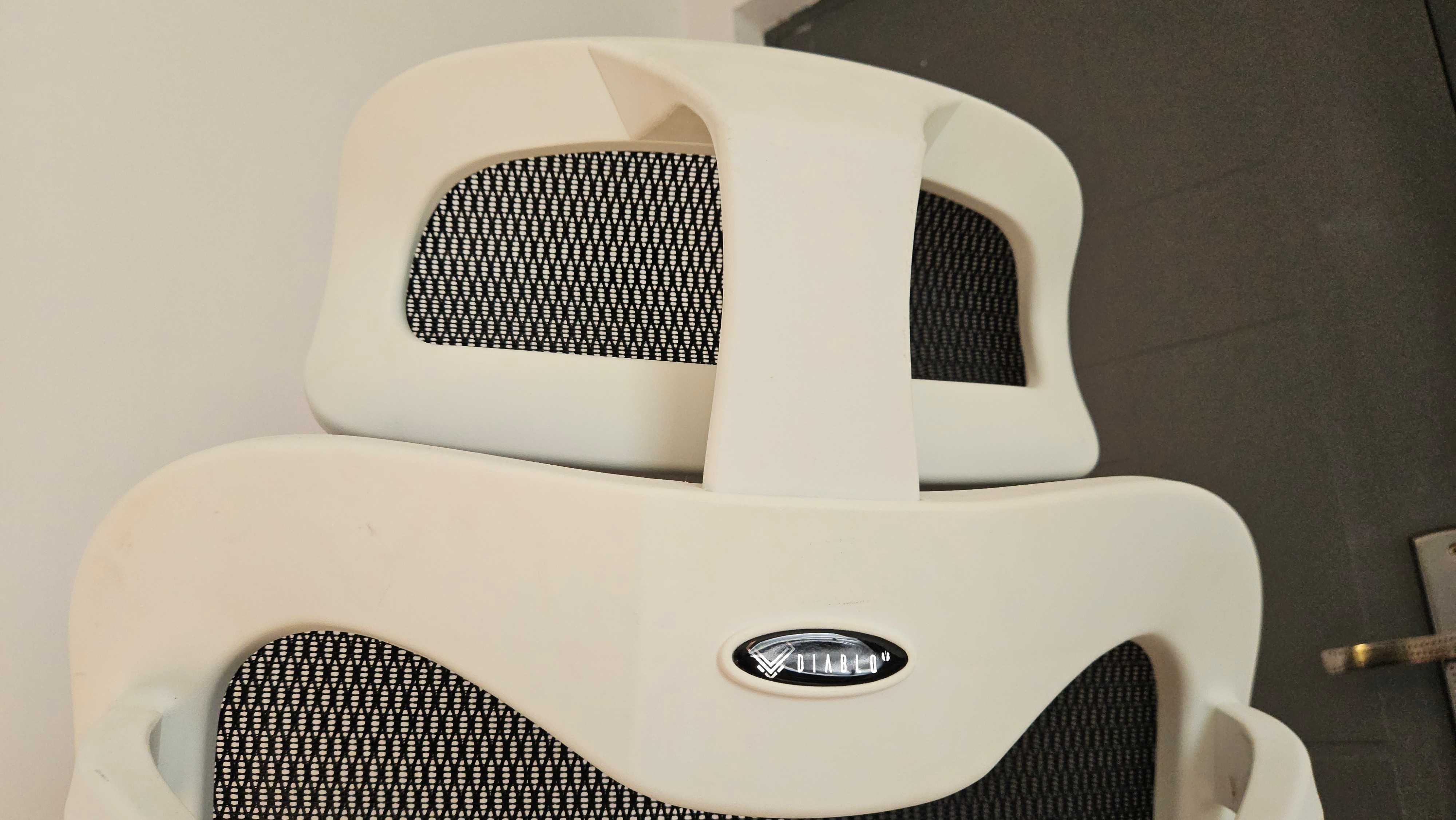 Fotel ergonomiczny biurowy do gier Diablo V-Commander