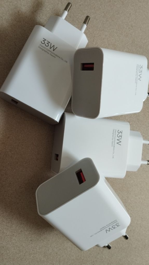 Ładowarka Xiaomi 33W