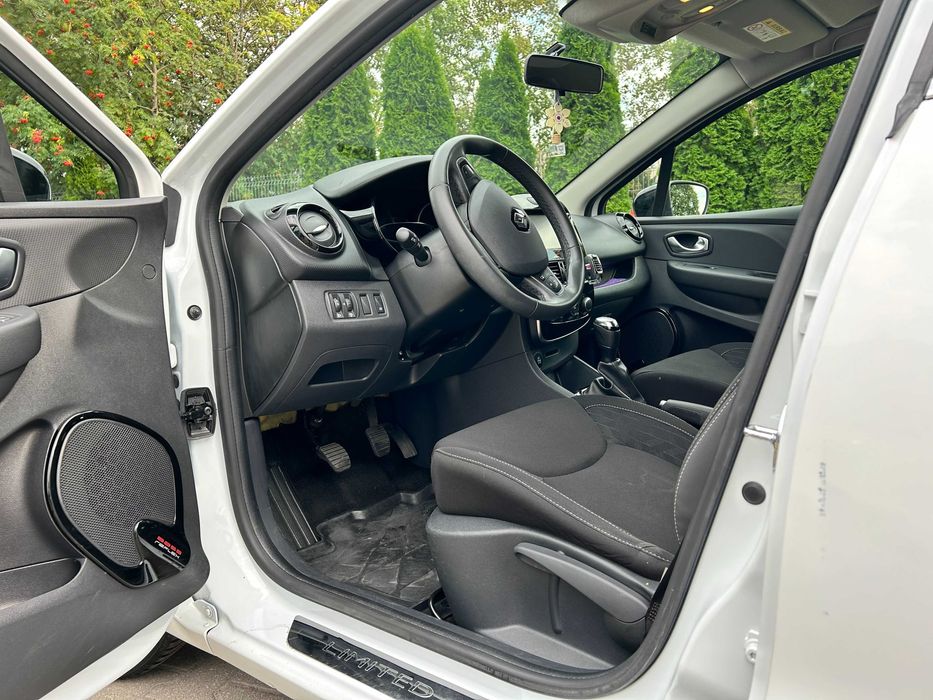 Renault Clio wersja Limited