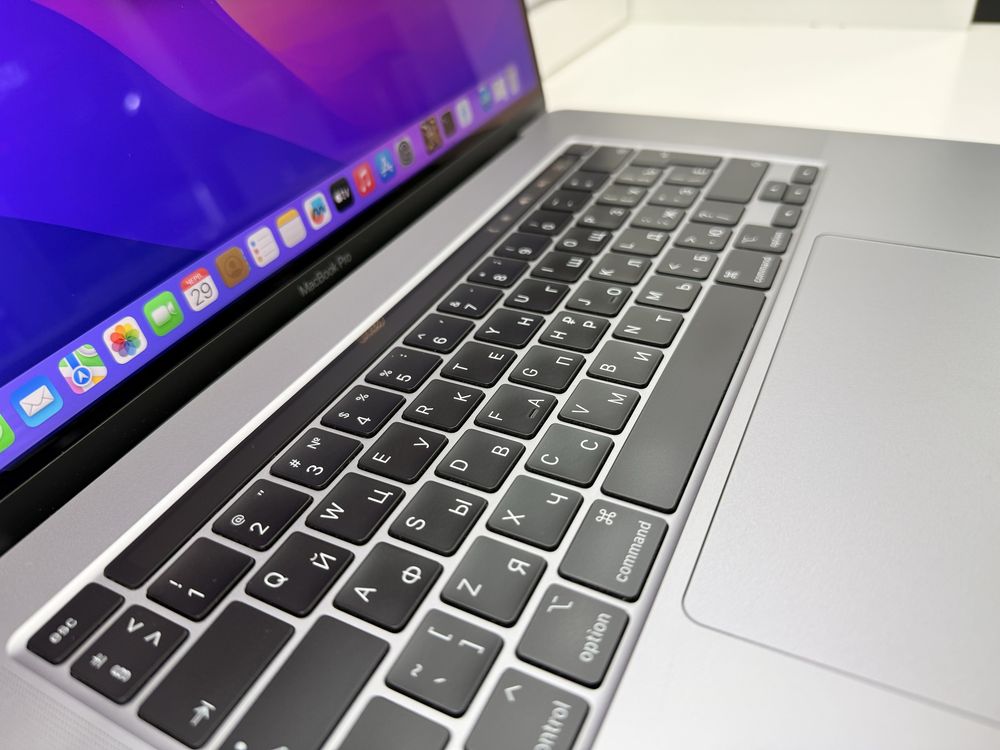 Apple Macbook Pro A2141 16 Mid 2019 (2020) i7-9750H/16GB /512GB /5300M