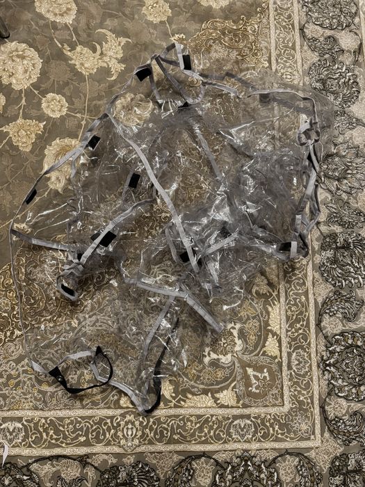 Дощовик Joie є ще сумка і адаптери