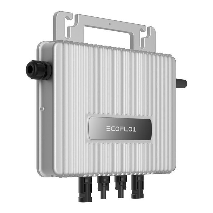 Mikroinwerter Ecoflow Stream 800W 2Xmppt 1200W Do Paneli Pv