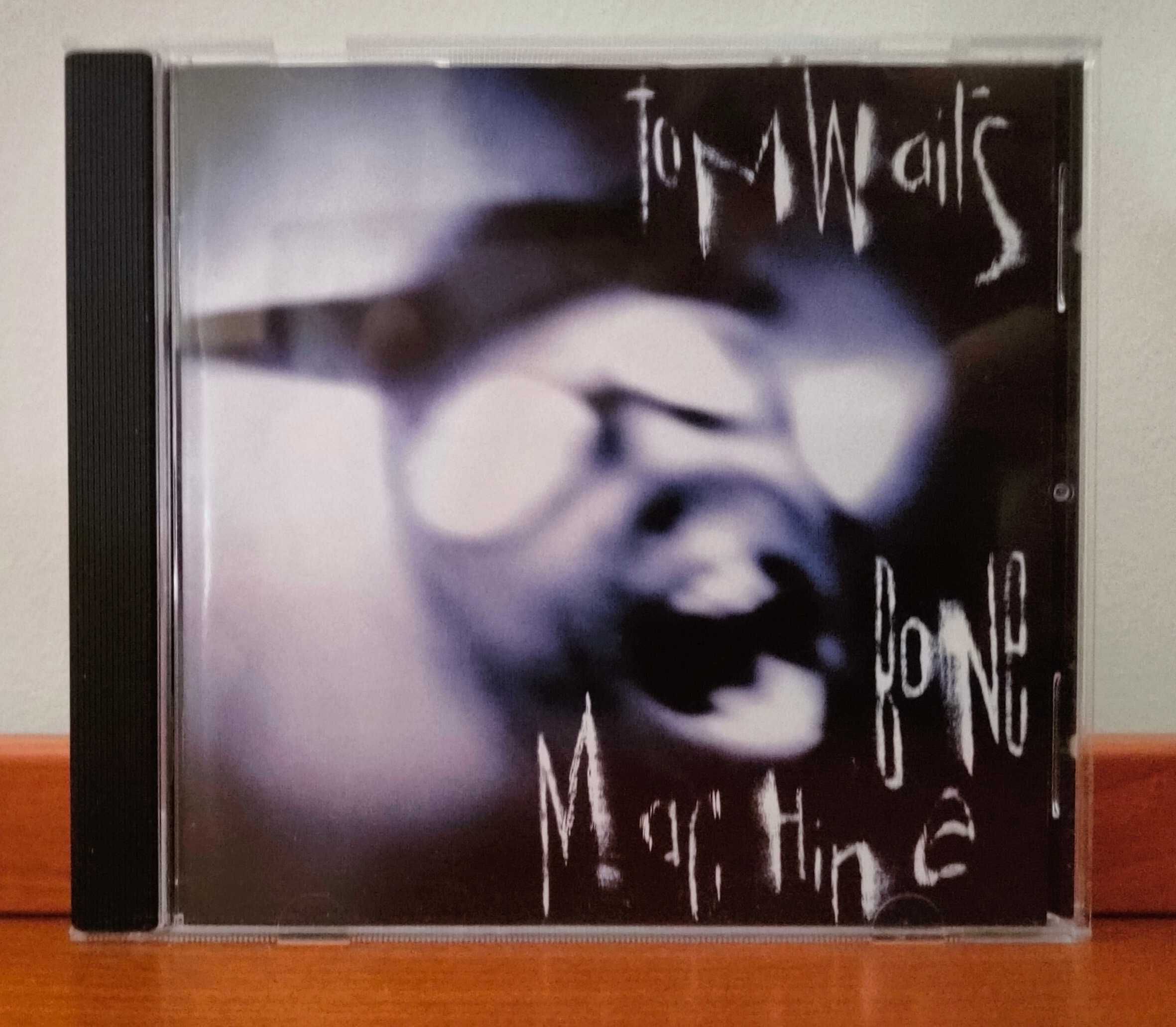 CD Tom Waits - Bone Machine