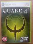 Xbox 360 QUAKE 4 + 2