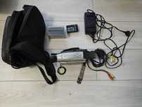 Kamera Pansonic NV VZ-1 wraz z osprzętem