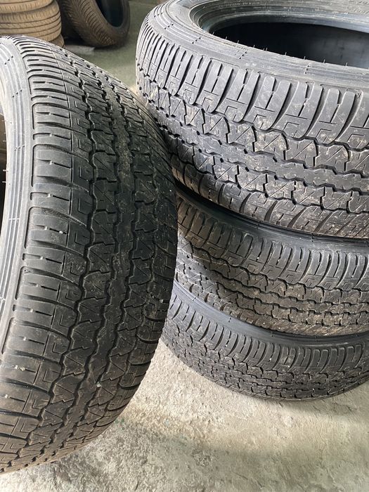 Проам резину DUNLOP 265/55 r19 б/у дуже гарний стан