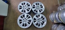 Диски 5 108 R17 Renault Laguna, Espace, 7J, ET 50, ЦО 60,1