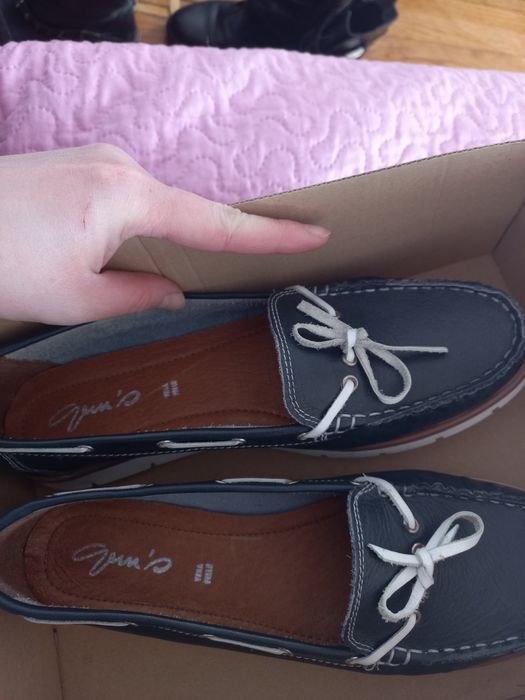 Шльопанці 39-40 vera pelle