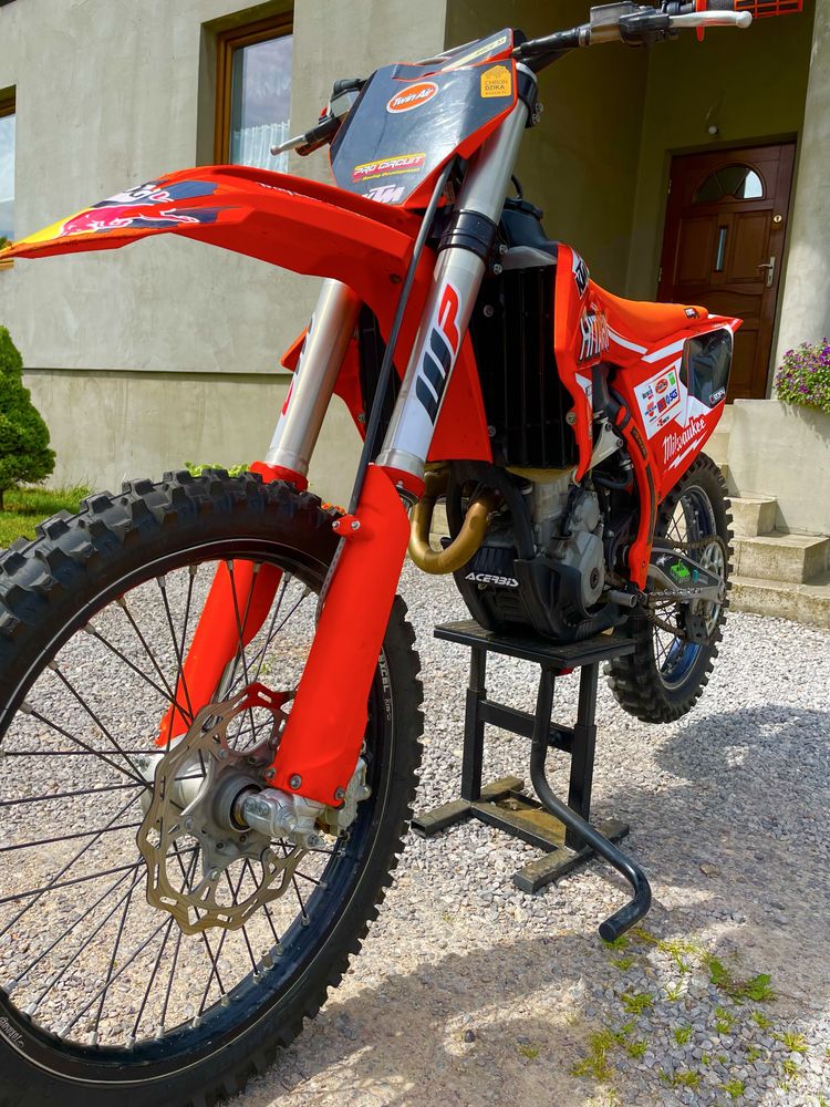 Ktm sxf 250, 2021r. 92mth