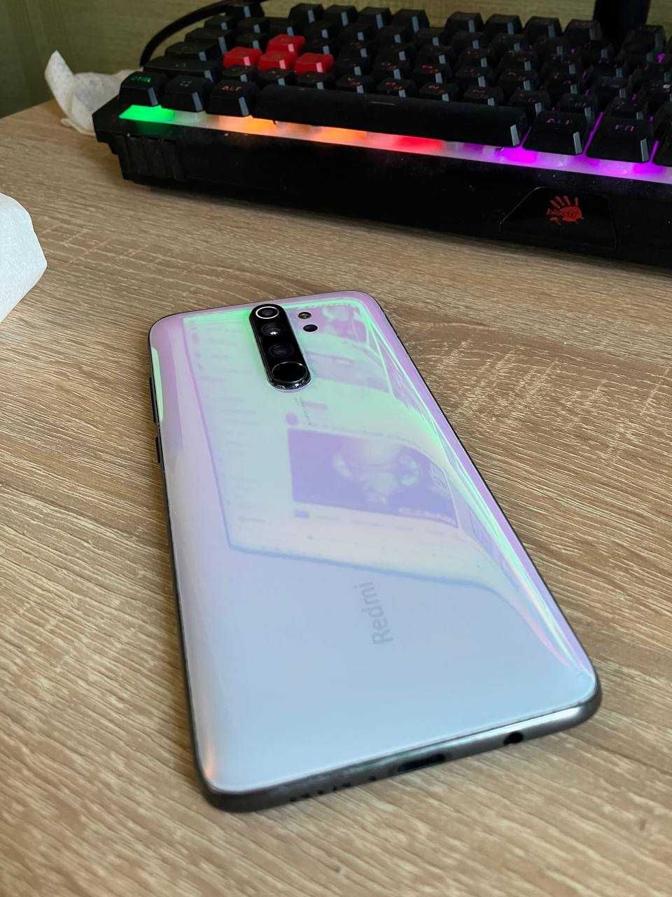 Redmi note 8 pro 6/64
