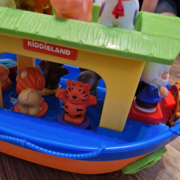 Іграшка ноїв ковчег