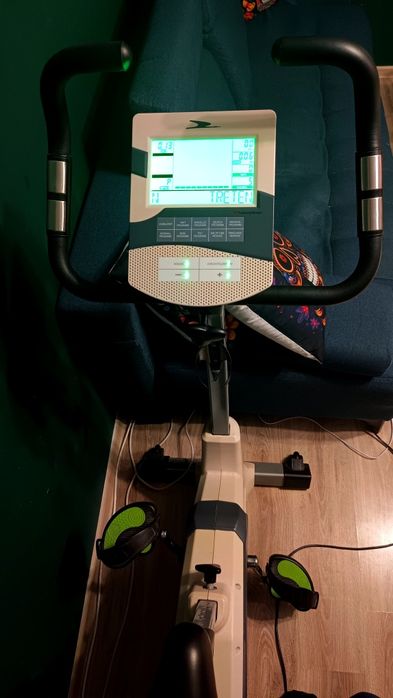 Rower treningowy stacjonarny