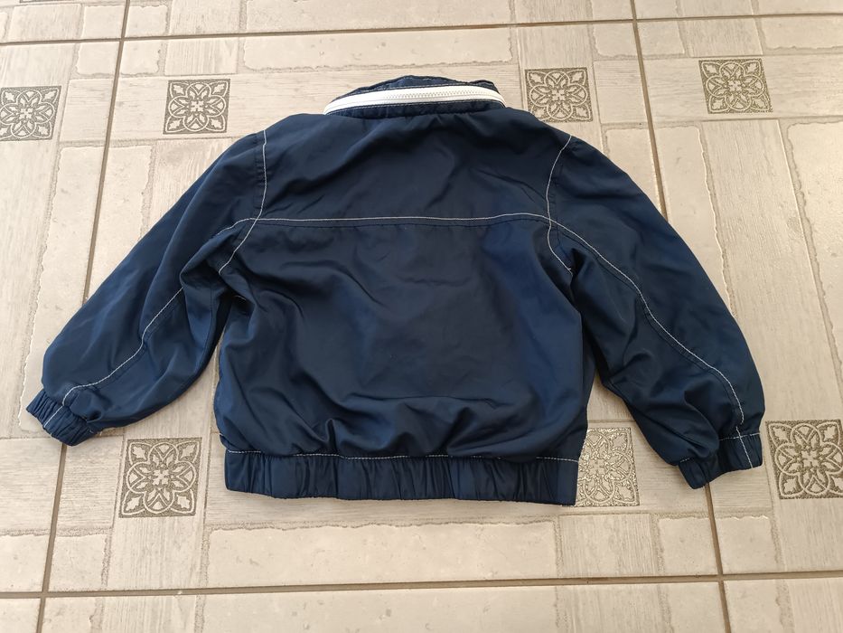 Дитяча куртка, вітрівка