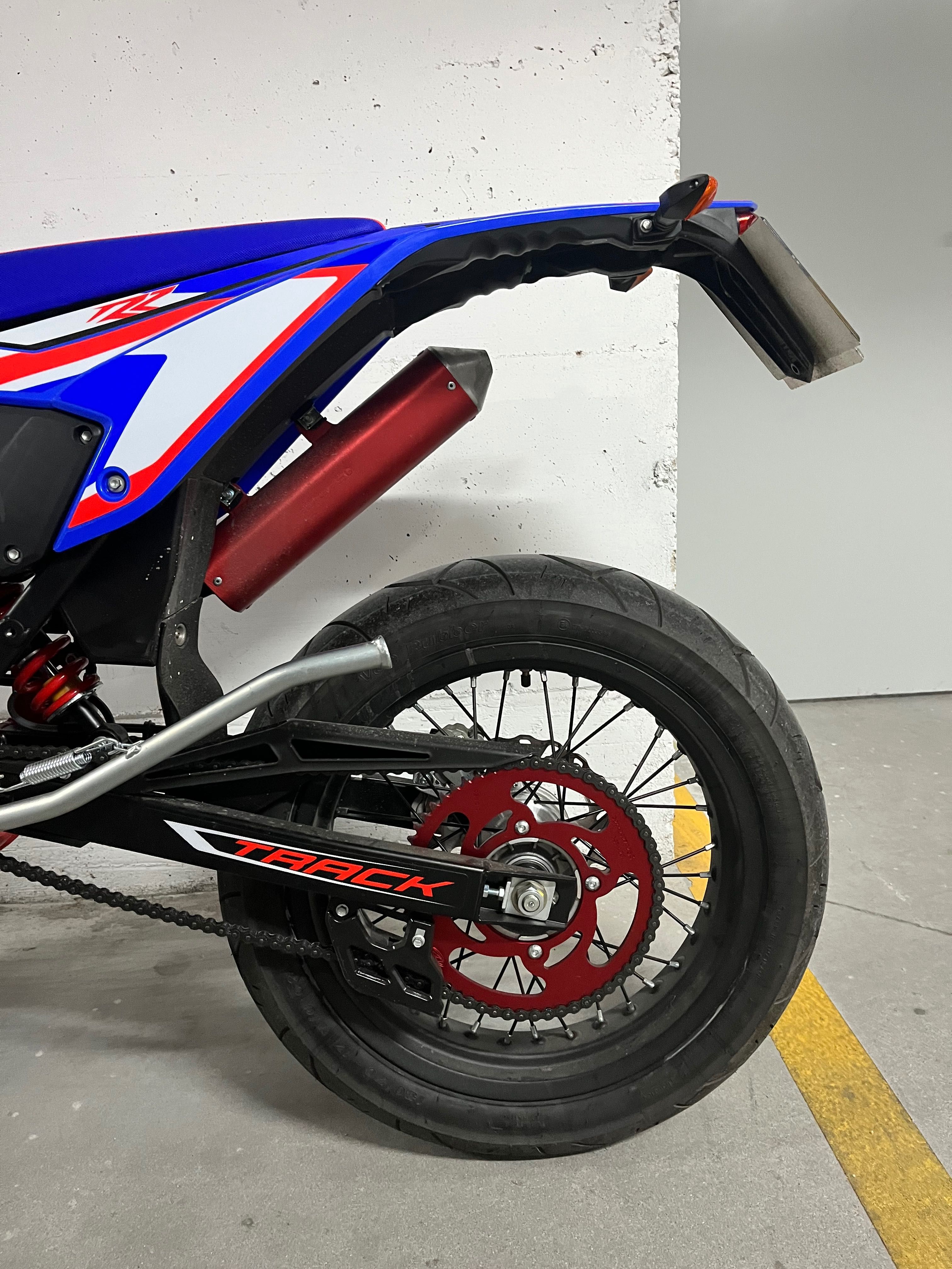 Beta RR 50 Track Supermotard
