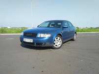 Audi A4 Sleeper, 33zł/100km, Vmax 243km/h, 220KM