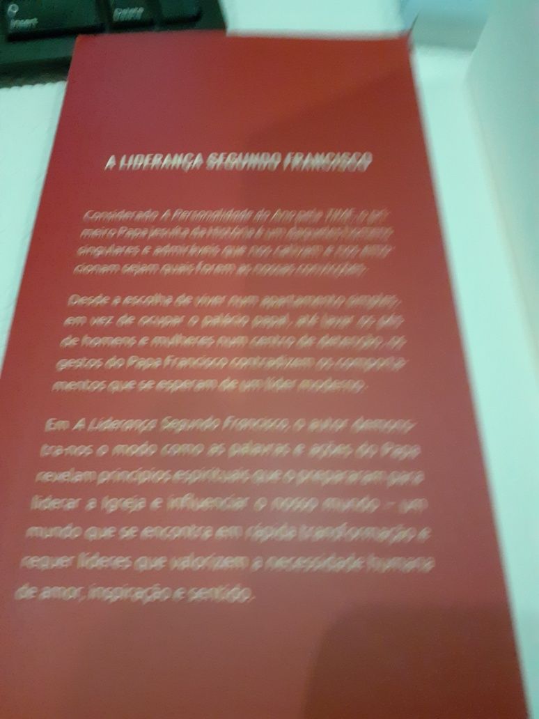 A Liderança Segundo Francisco de Chris Lowney