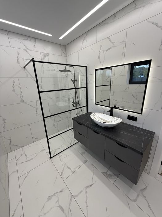 Новий будинок 115м2  4 спальні 15хв від м. Теремки