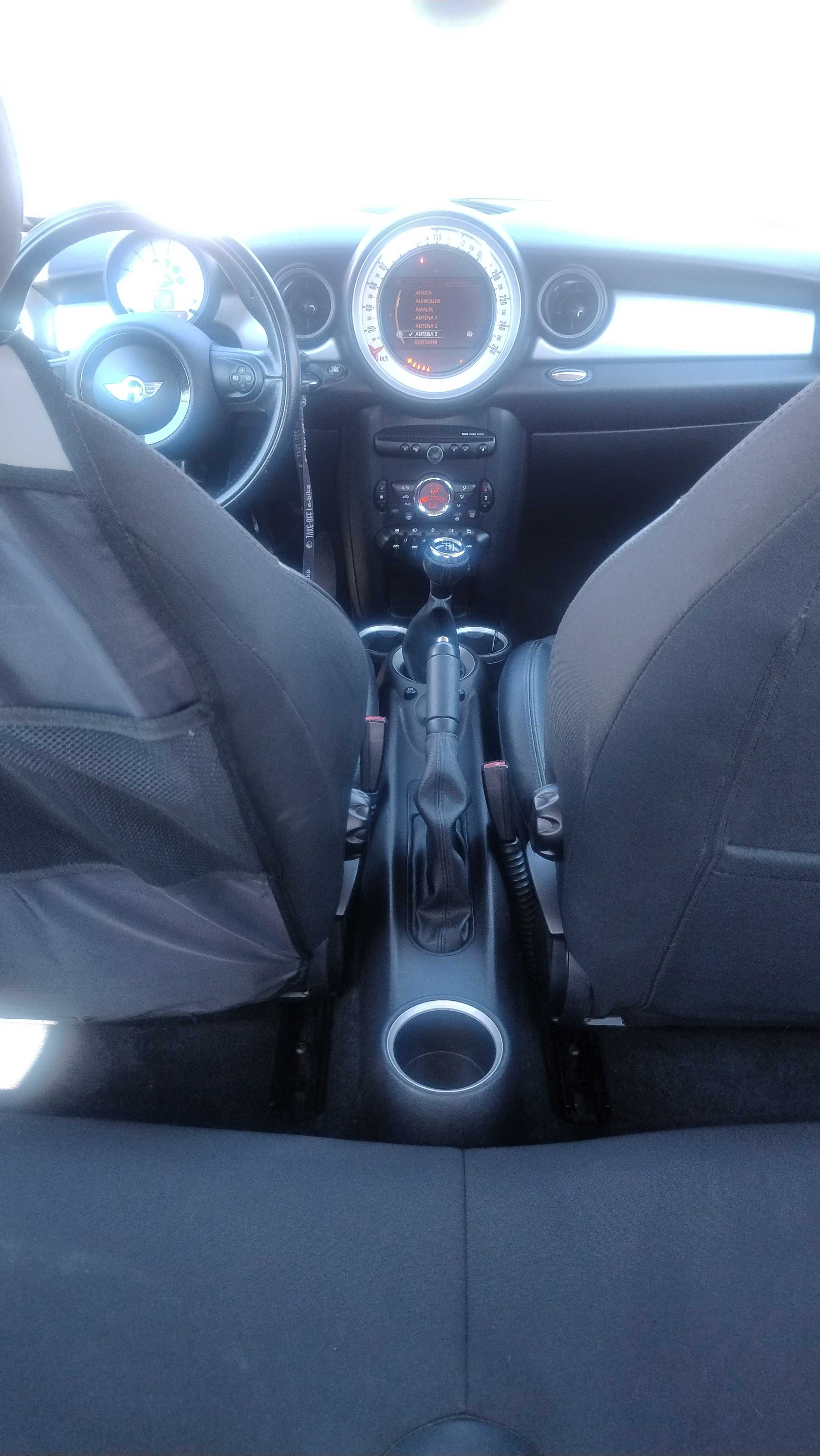 Mini Cooper D 1.6