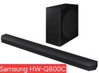 Samsung HW-Q800C 5.1.2 Wi-Fi Bluetooth AirPlay Dolby Atmos DTS X