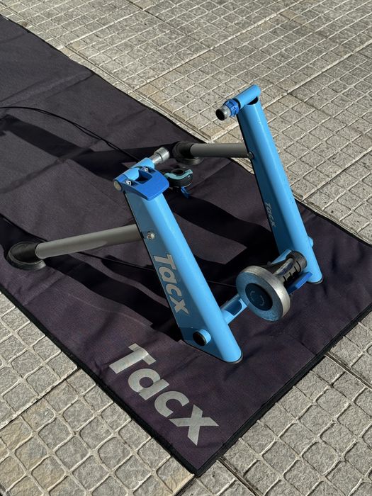 Tacx Blue Motion Pro - Rolo de Treino Ciclismo