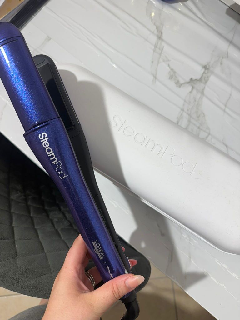 Steampod 4 edição especial