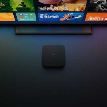 Xiaomi 4K Mi Box S 2nd gen (Міжнародна версія) (MDZ-28-AA) налаштована