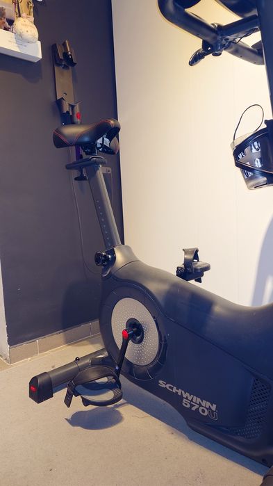 Rower stacjonarny Schwinn 570U super