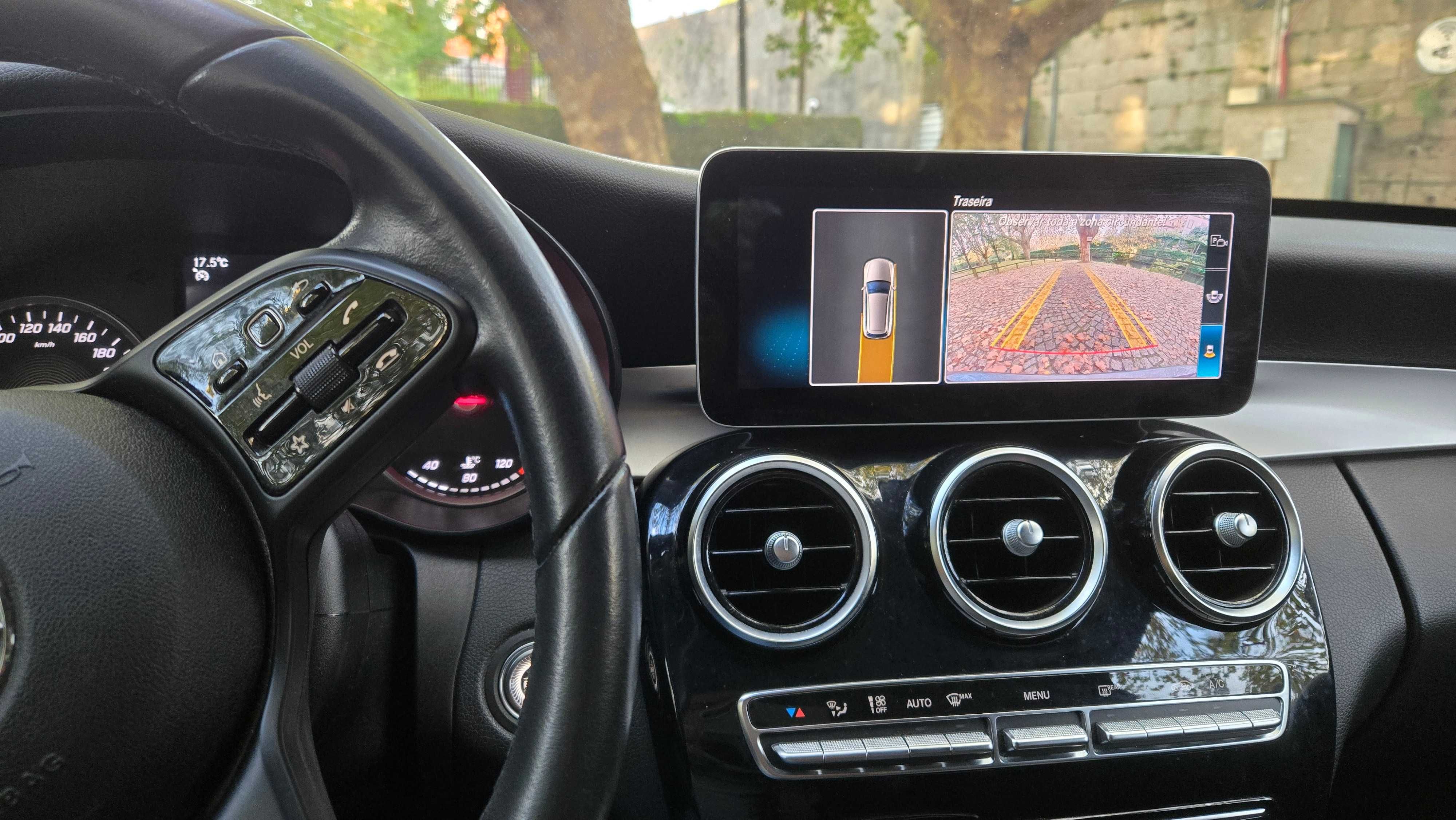 Mercedes C180 d Station