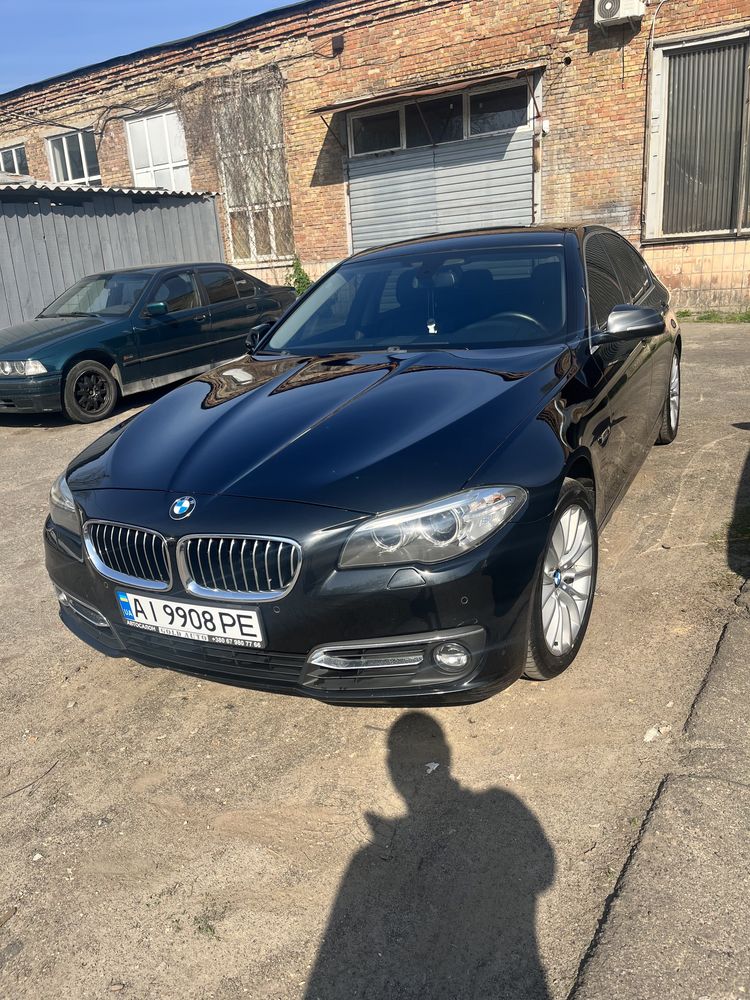 продам BMW F 10 525