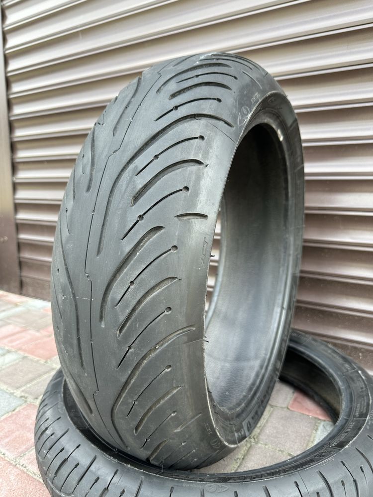 Michelin 190/50/R17 120/70/R17