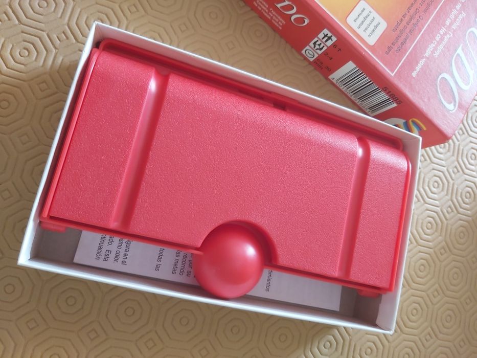 Ludo Magnético jogo tabuleiro