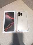 NOWY Smartfon APPLE iPhone 16 Pro Max 5G 256GB 6.9" Tytan pustynny VAT
