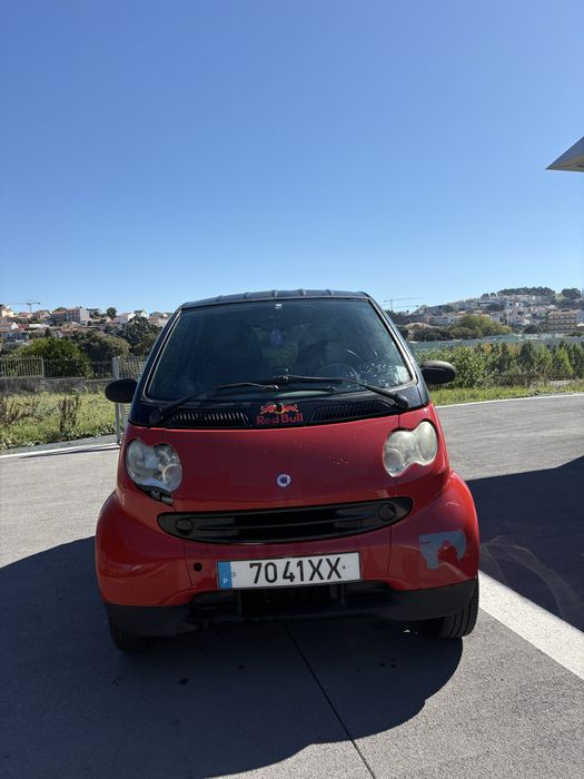 Smart 2004 perfeito estado