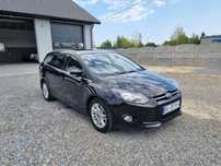 Ford Focus TITANIUM 100% oryginał z Niemiec 1 wł. stan idealny