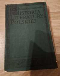 Historia literatury polskiej