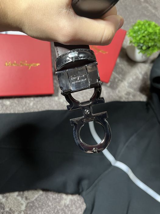 Ремінь Salvatore Ferragamo