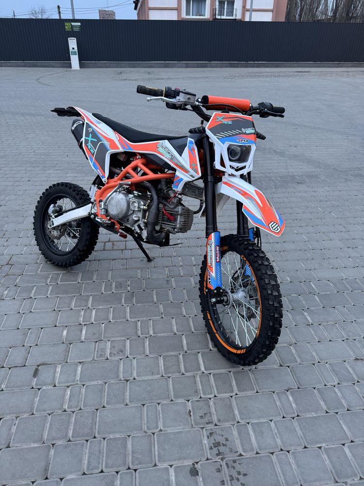 Питбайк Геон x-ride 150