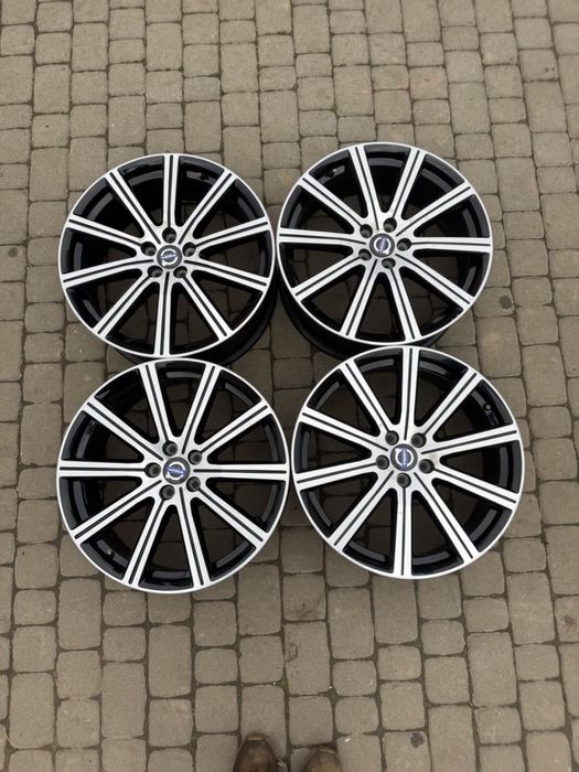 Диски R20 Volvo оригінал XС60 XC70 8Jx20H2xET55 5x108 S60, V60, XC40