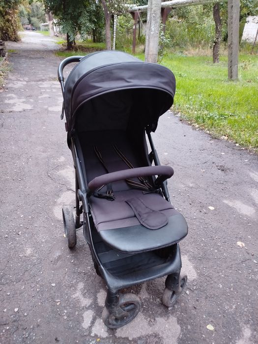 Коляска Kinderkraft Trig 3.