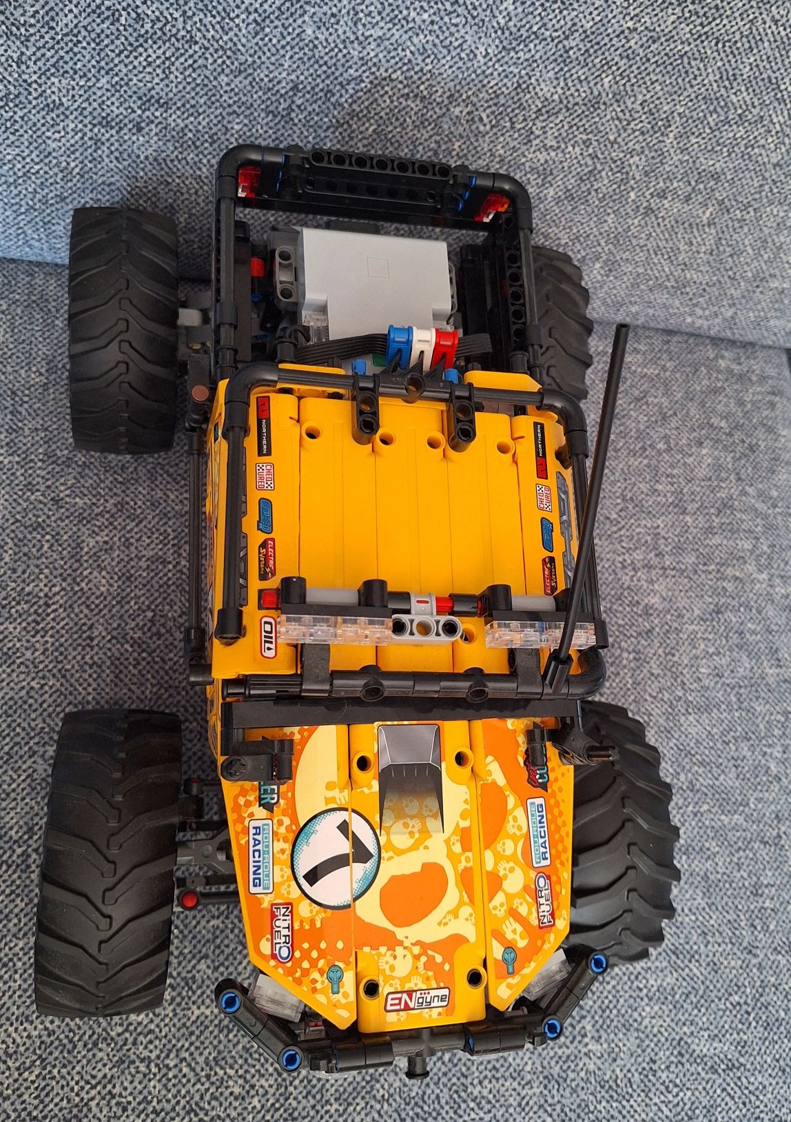 Lego Technic 42099 4x4 X-treme Off-Roader