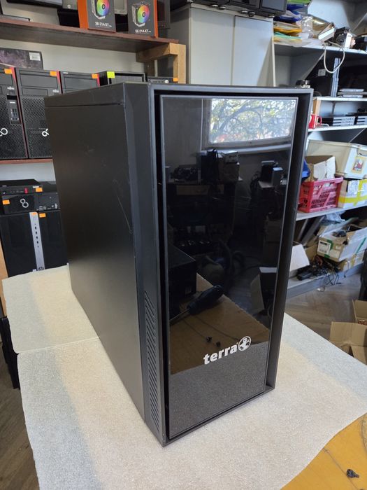 Ігровий комп'ютер s2011, E5-1630 v3, GTX1660S 6gb, 32Gb DDR4, SSD/HDD