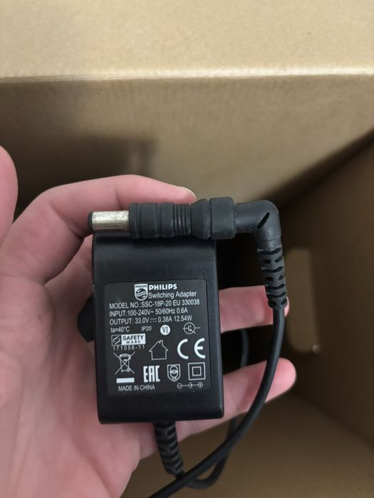 Пилосос Philips PowerPro Aqua