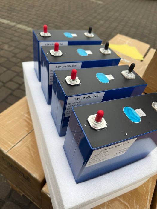 Літієві ячейки LiFePO4 280ah 314ah 3,2V