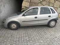 Corsa c sem garantia