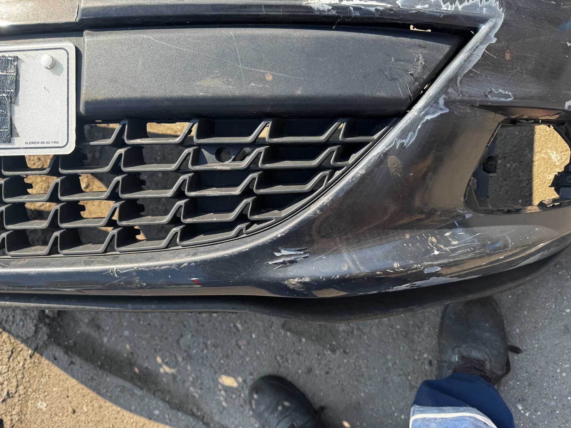 Zderzak przód Astra GTC